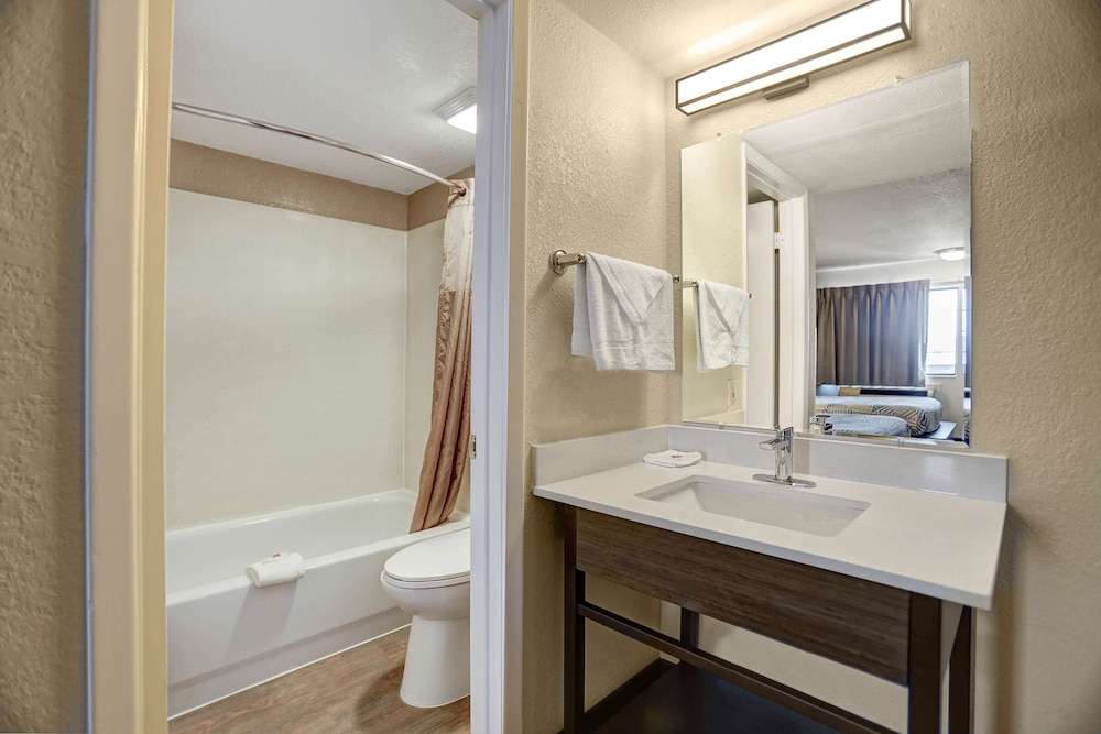 غرفة ديلوكس بسريرين مزدوجين، Motel6 Amarillo, TX - Airport 5/9
