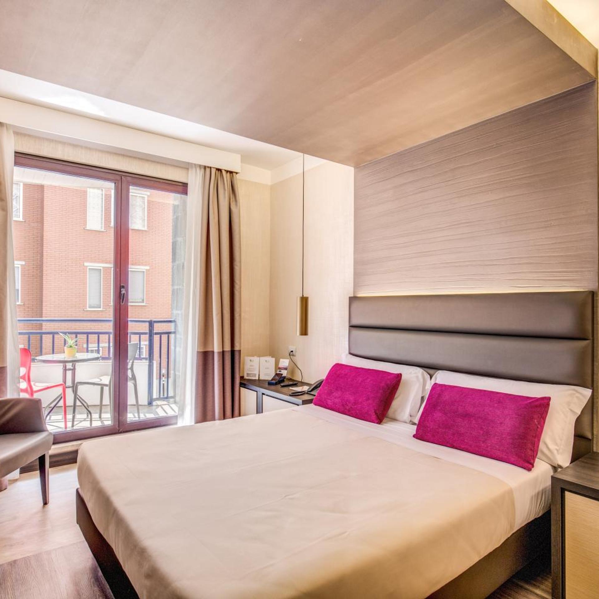Comfort, Double or Twin Bed, Warmthotel 10/10