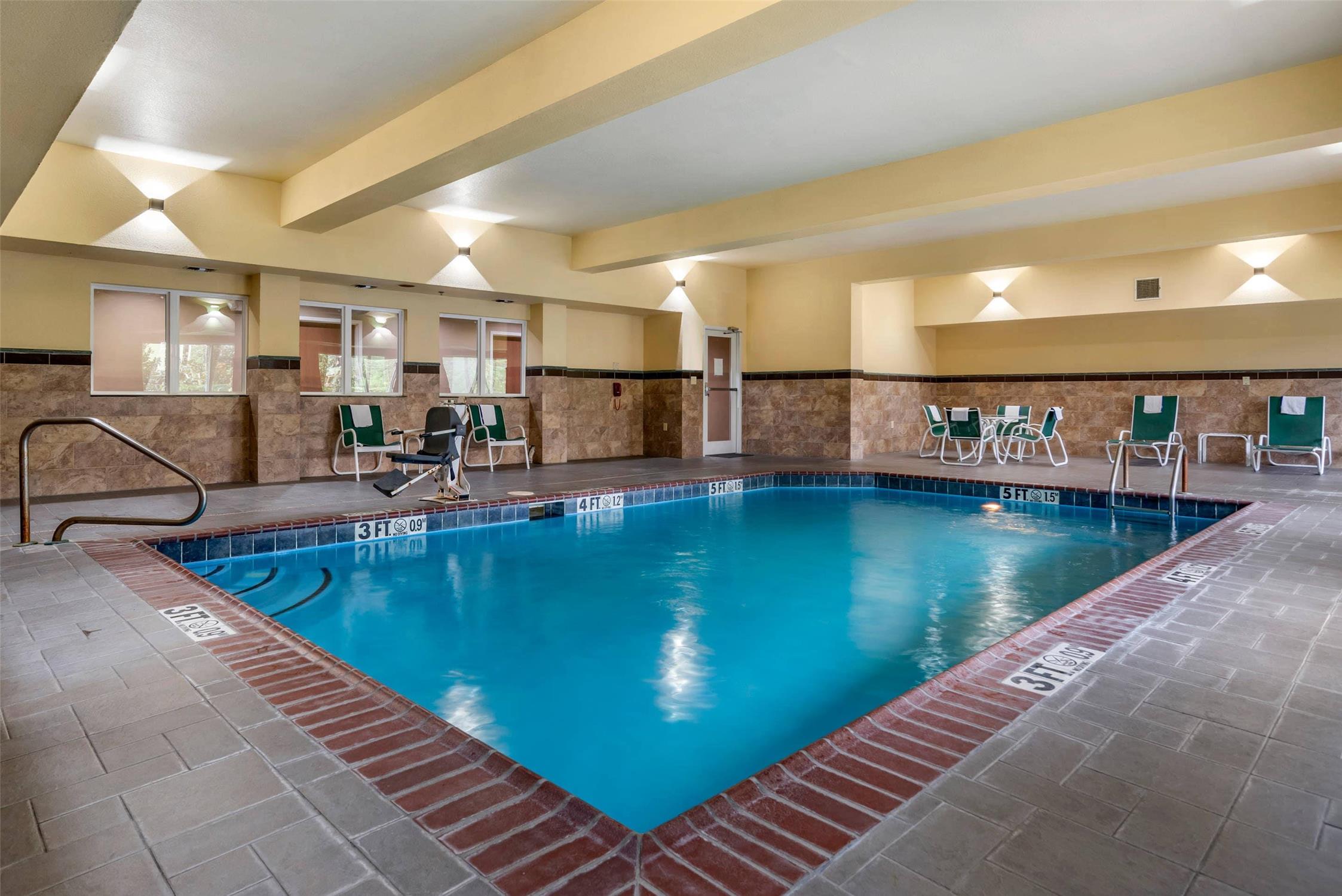 Comfort Suites Vicksburg MS 4/12