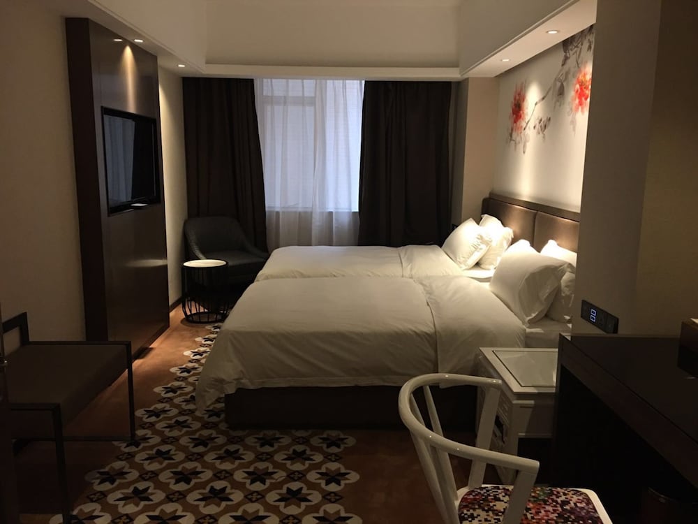 Paco Hotel (Guangzhou Dongpu Tianhe City) 3/33