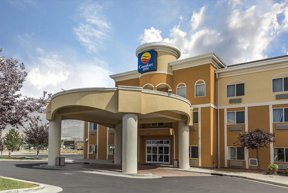 Comfort Inn Ogden near Event Center 4/49
