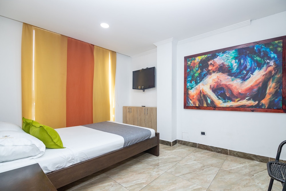 Hotel Ayenda Olimpa 1144 12/24