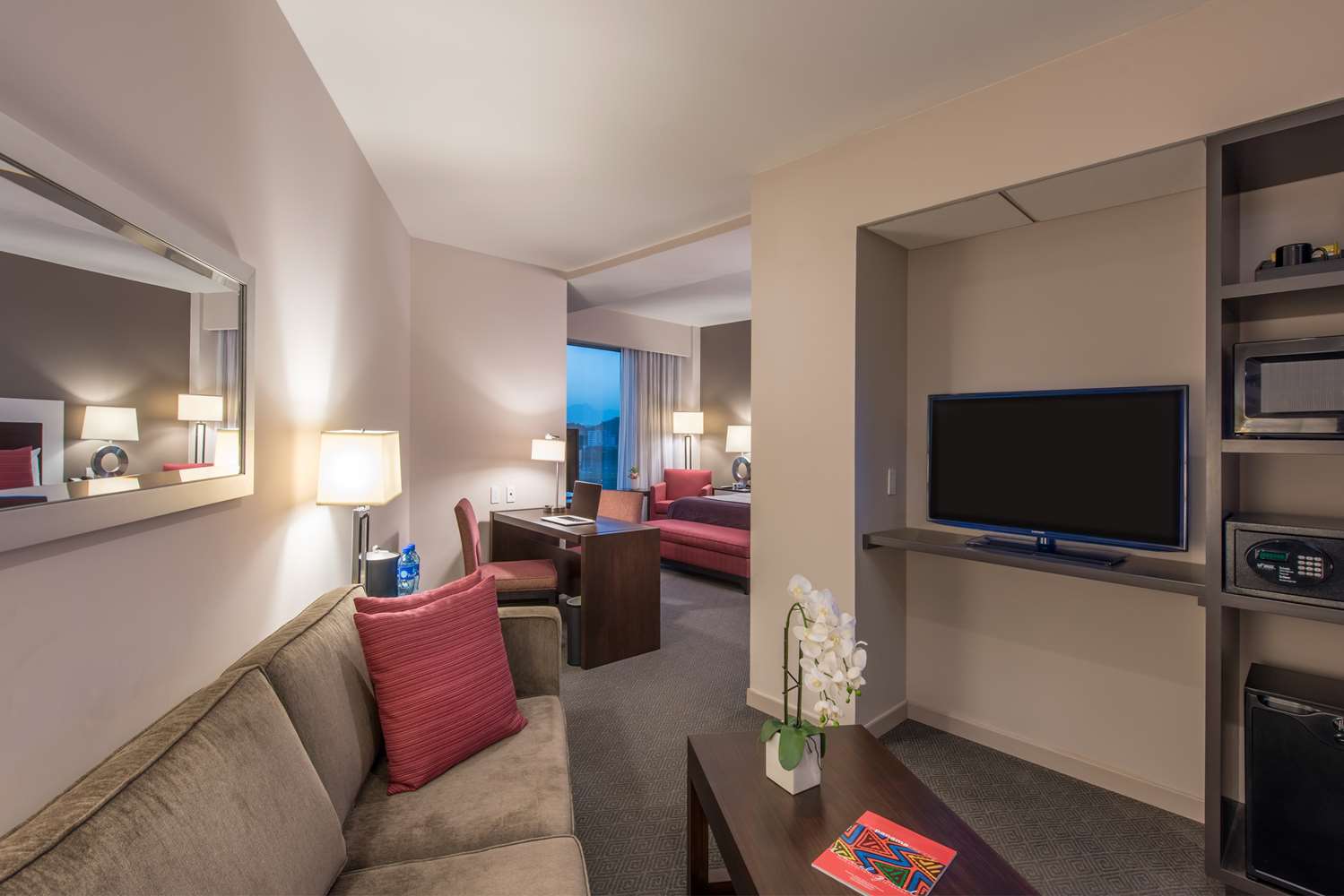 Marriott Panama Hotel 40/68