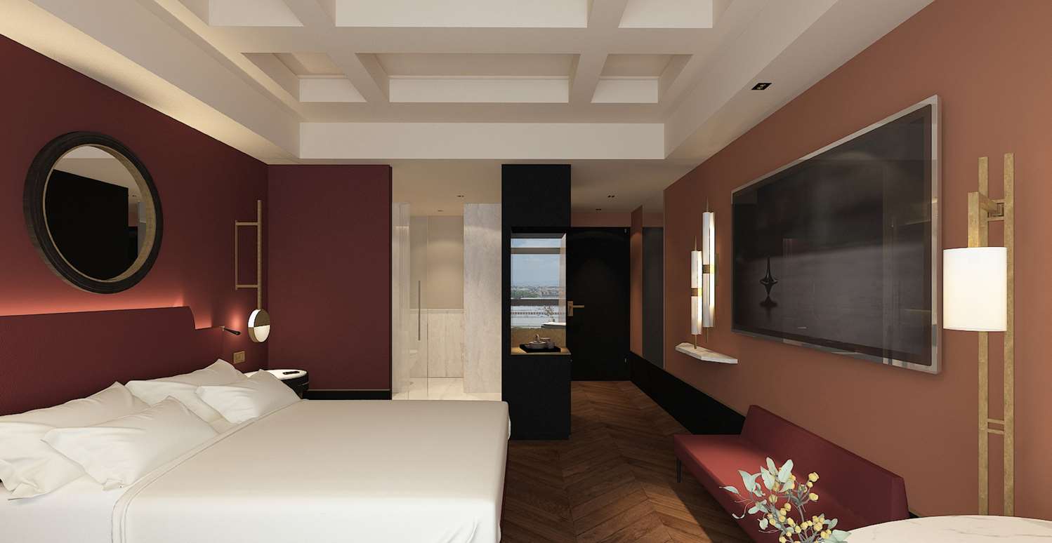 Hilton Rome Eur La Lama 13/44