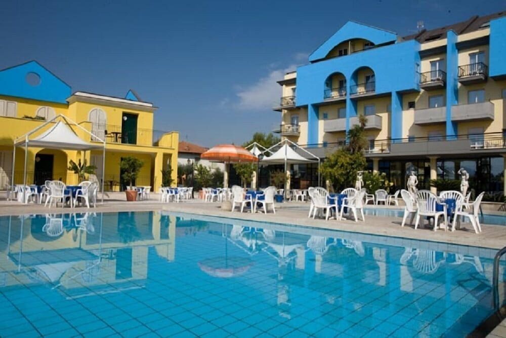 PARCO DEI PRINCIPI GRAND HOTEL AND SPA 3/50