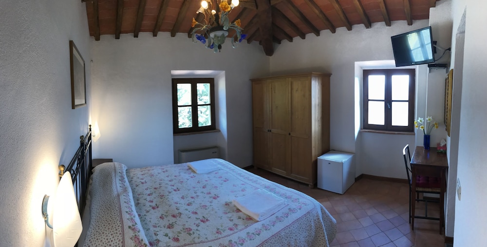 Bed And Breakfast La Fonte Del Machiavelli 4/33