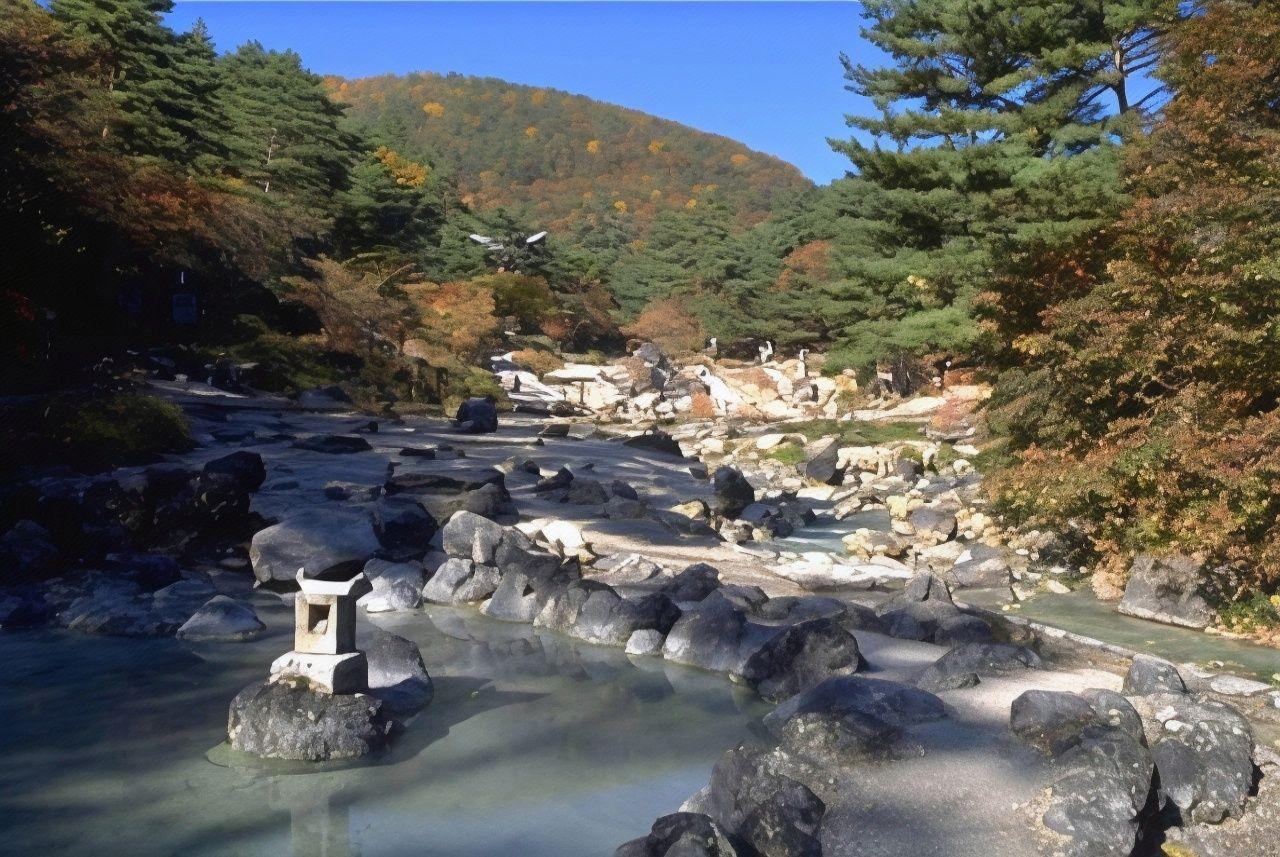 Kusatsu Onsen Pension Mitomo 27/30