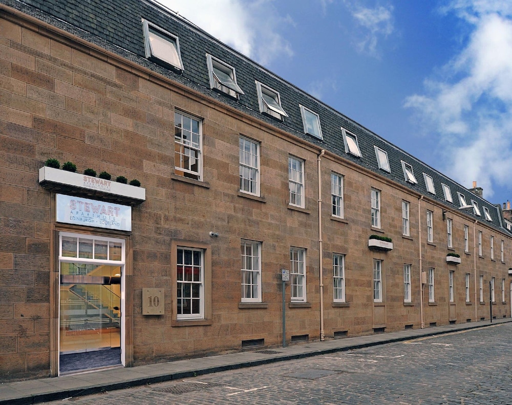 Stewart by Heeton Concept Aparthotel Edinburgh photo1