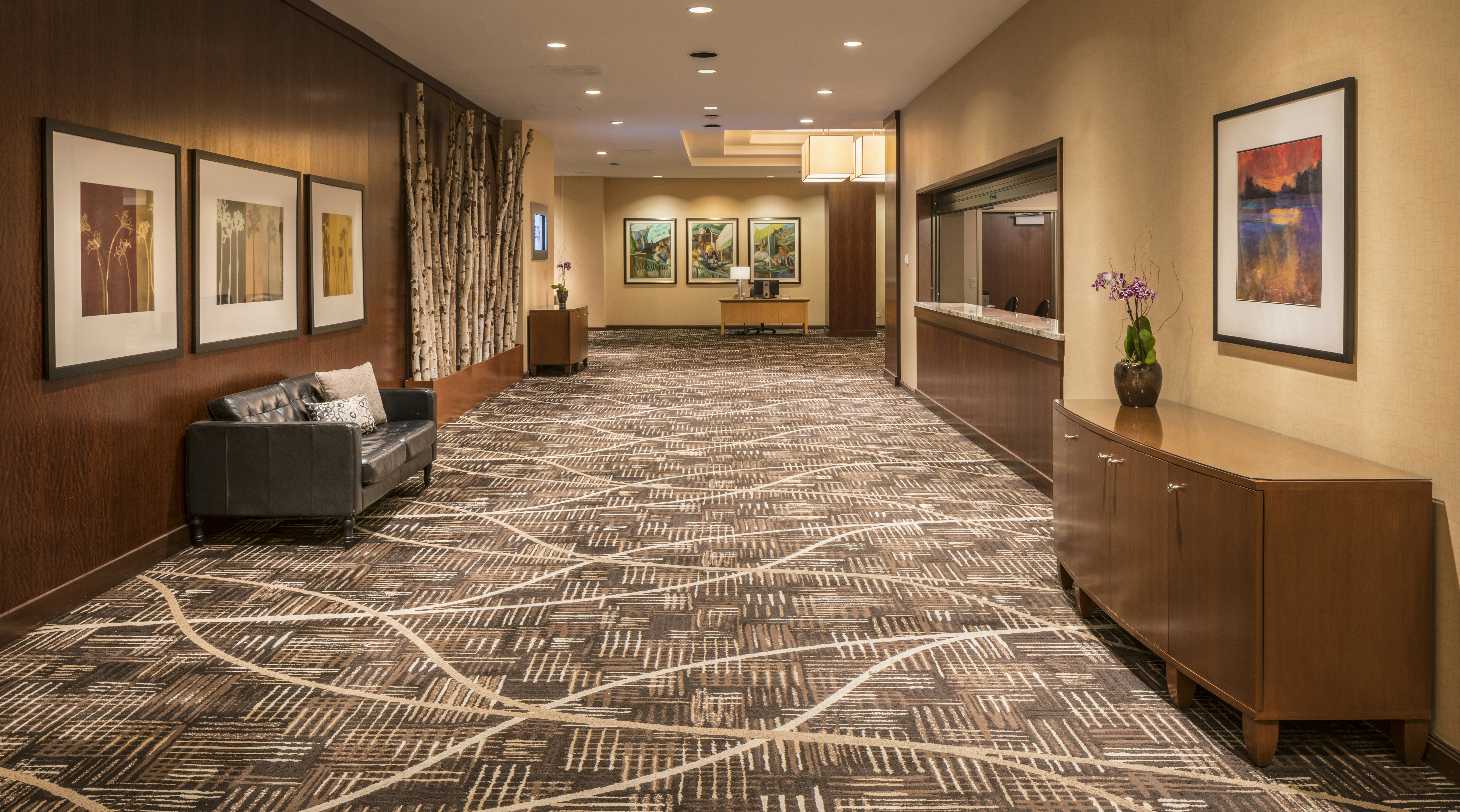 Hilton Salt Lake City Center 6/67