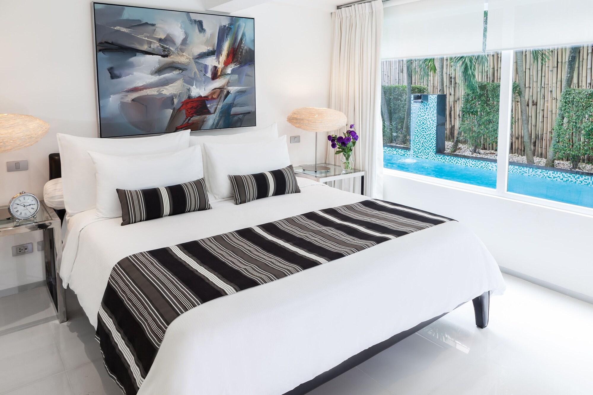 1 Bedroom, Deluxe, Pool Side