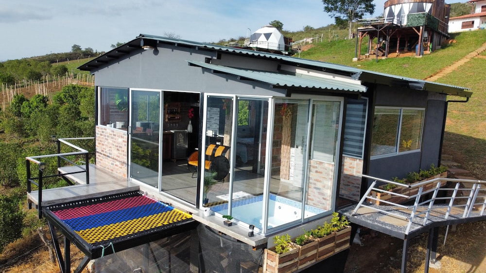 GLAMPING VALLEY BARICHARA 1/34