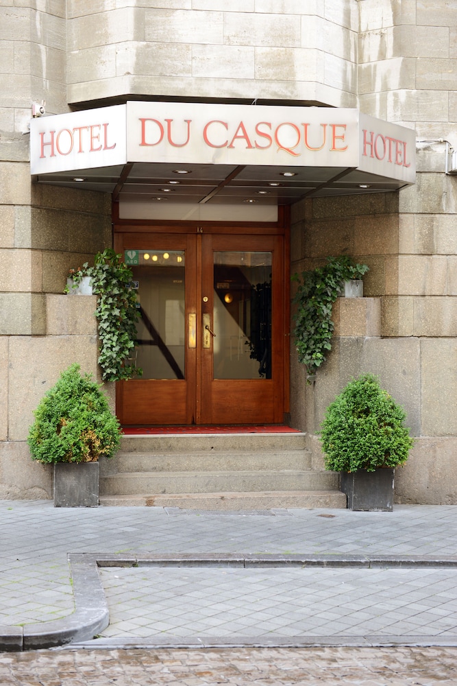 Amrath Hotel DuCasque 12/71