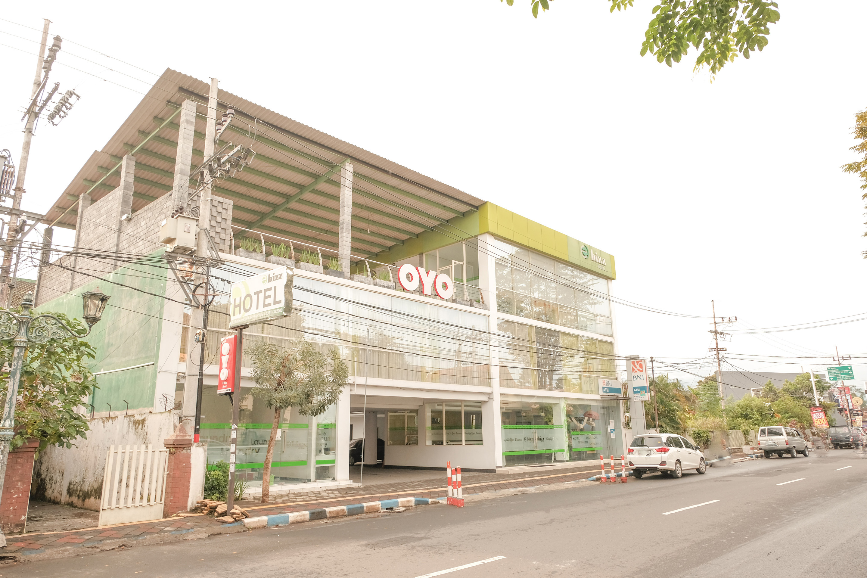 Ebizz Hotel Jember 21/25