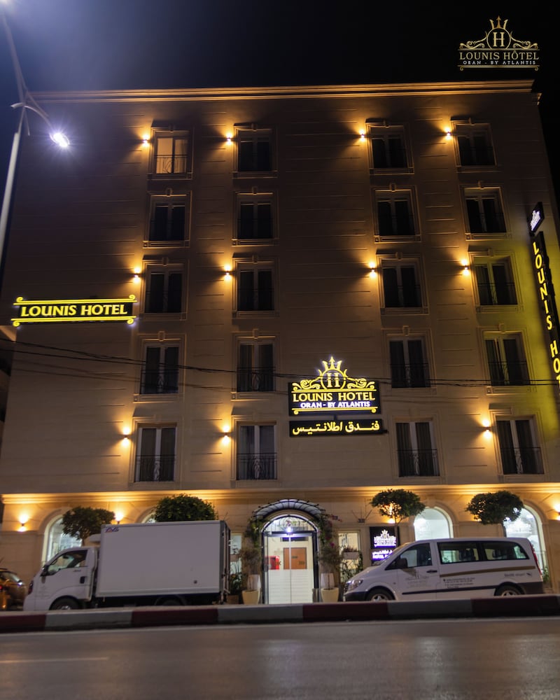LOUNIS HOTEL in ORAN - DZ