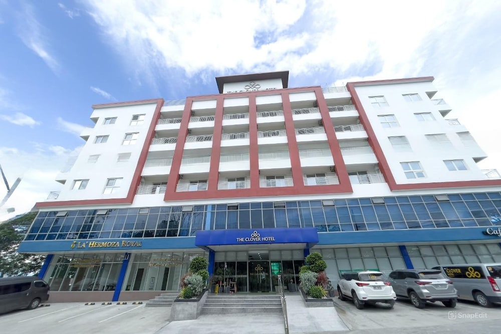 The Clover Hotel Angeles City managed by Cocotel 6/50
