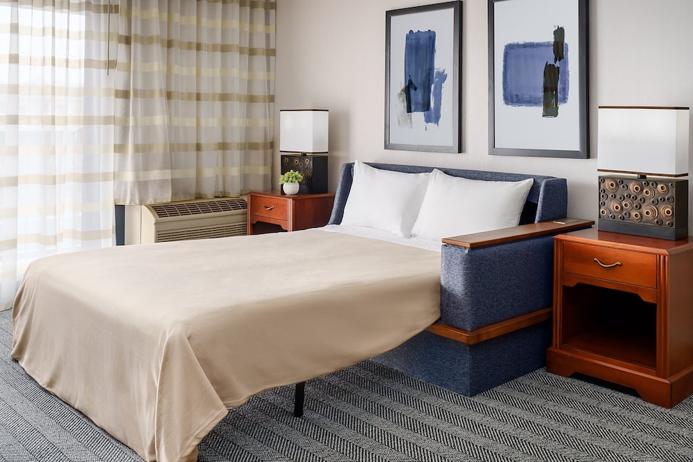 Room, King Bed, Sofa, Balcony
