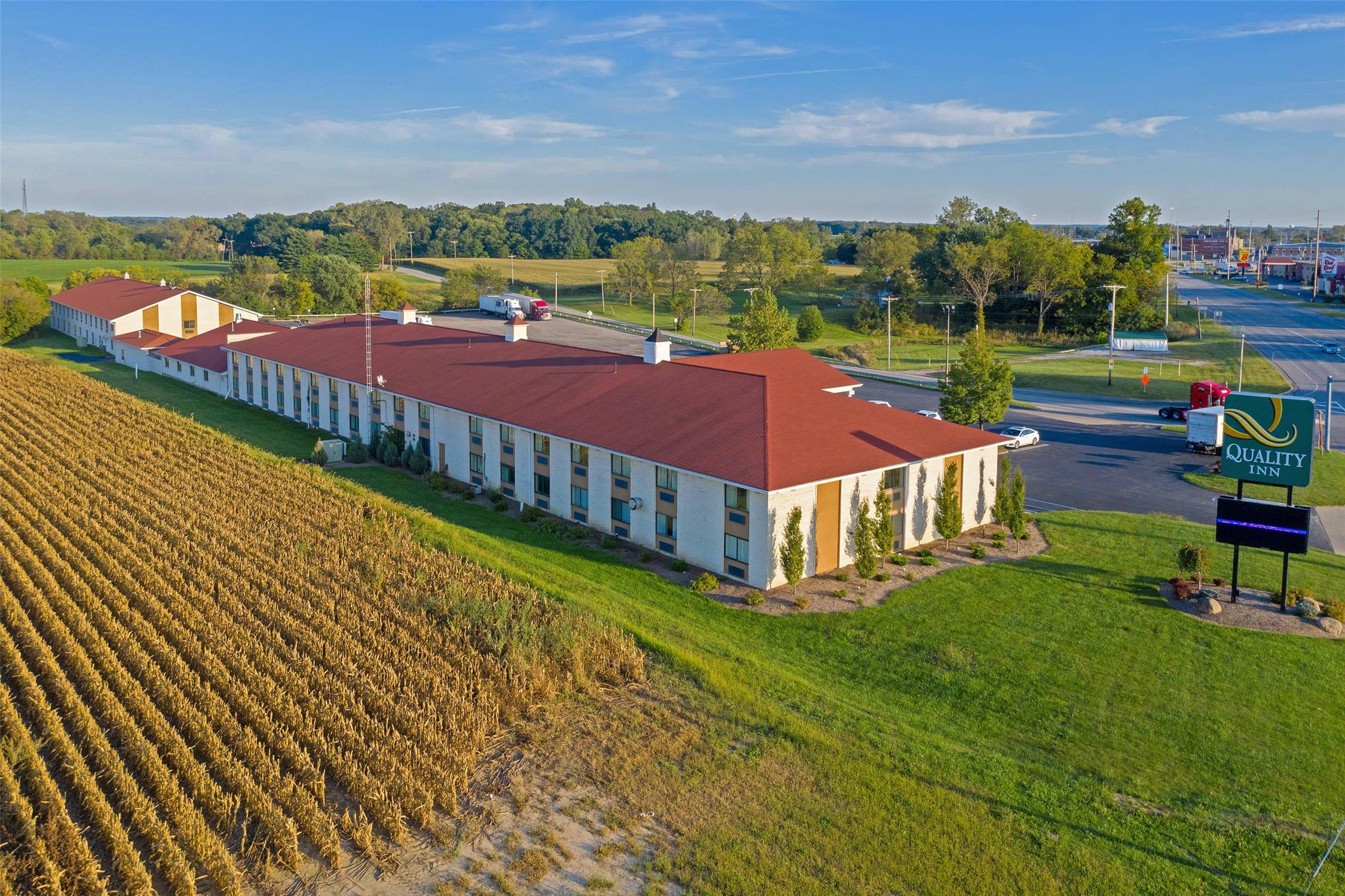Quality Inn Milan Sandusky 35/38