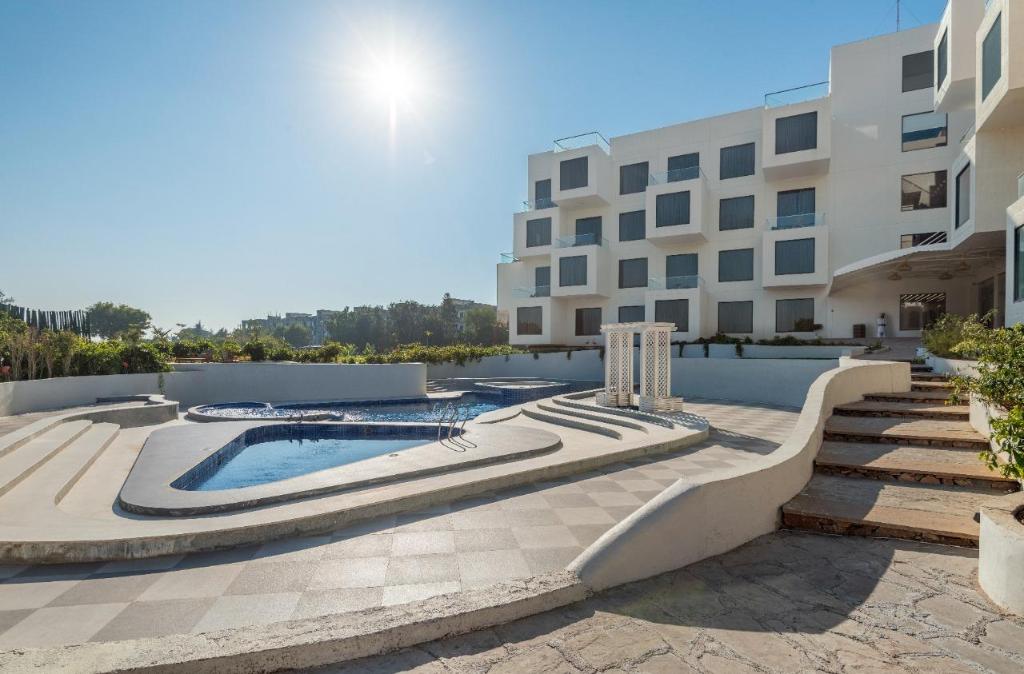 The Nest Luxury Resorts Jaipur 47/50