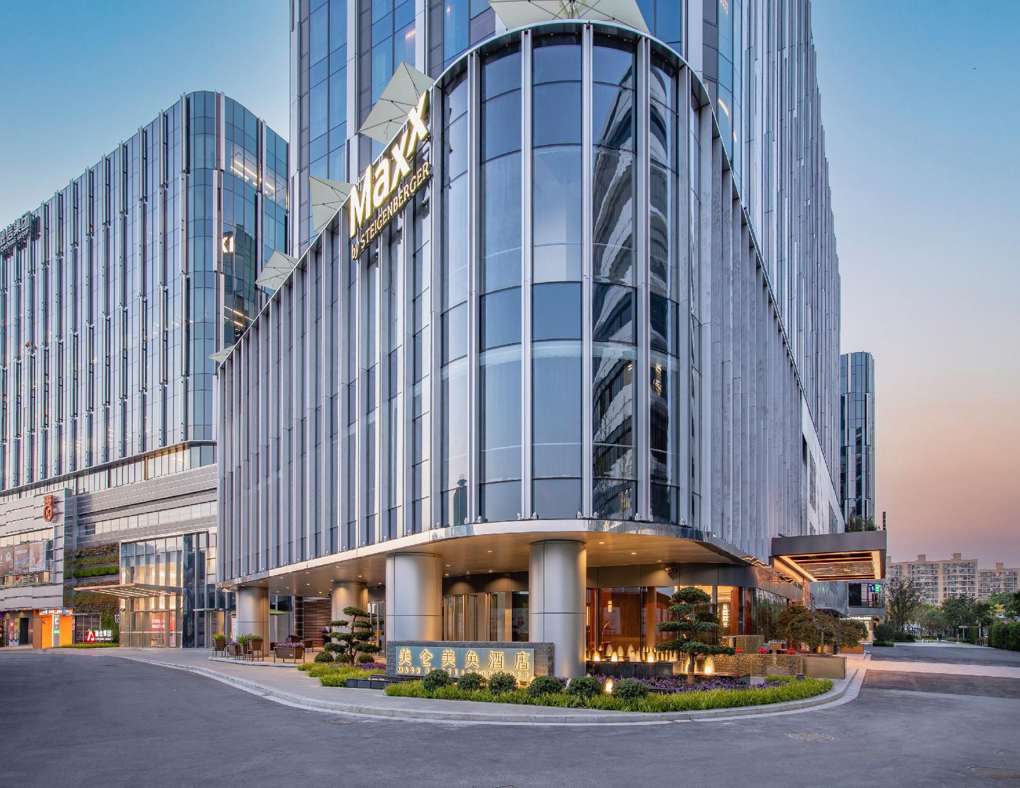 MaxX by Steigenberger Shanghai Hongqiao 46/48