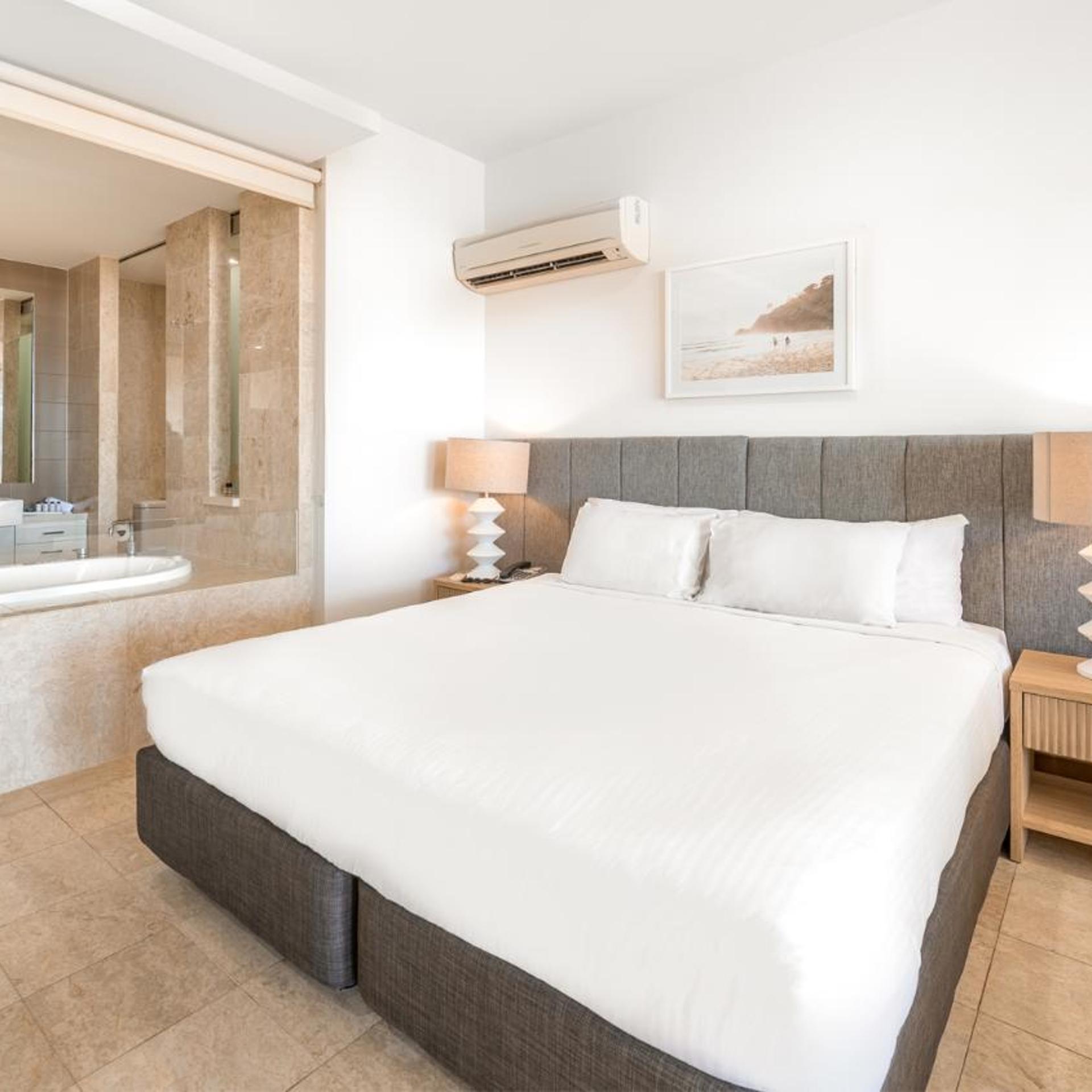 شقة عائلية بغرفة نوم واحدة، Oaks Casuarina Santai Resort 3/6