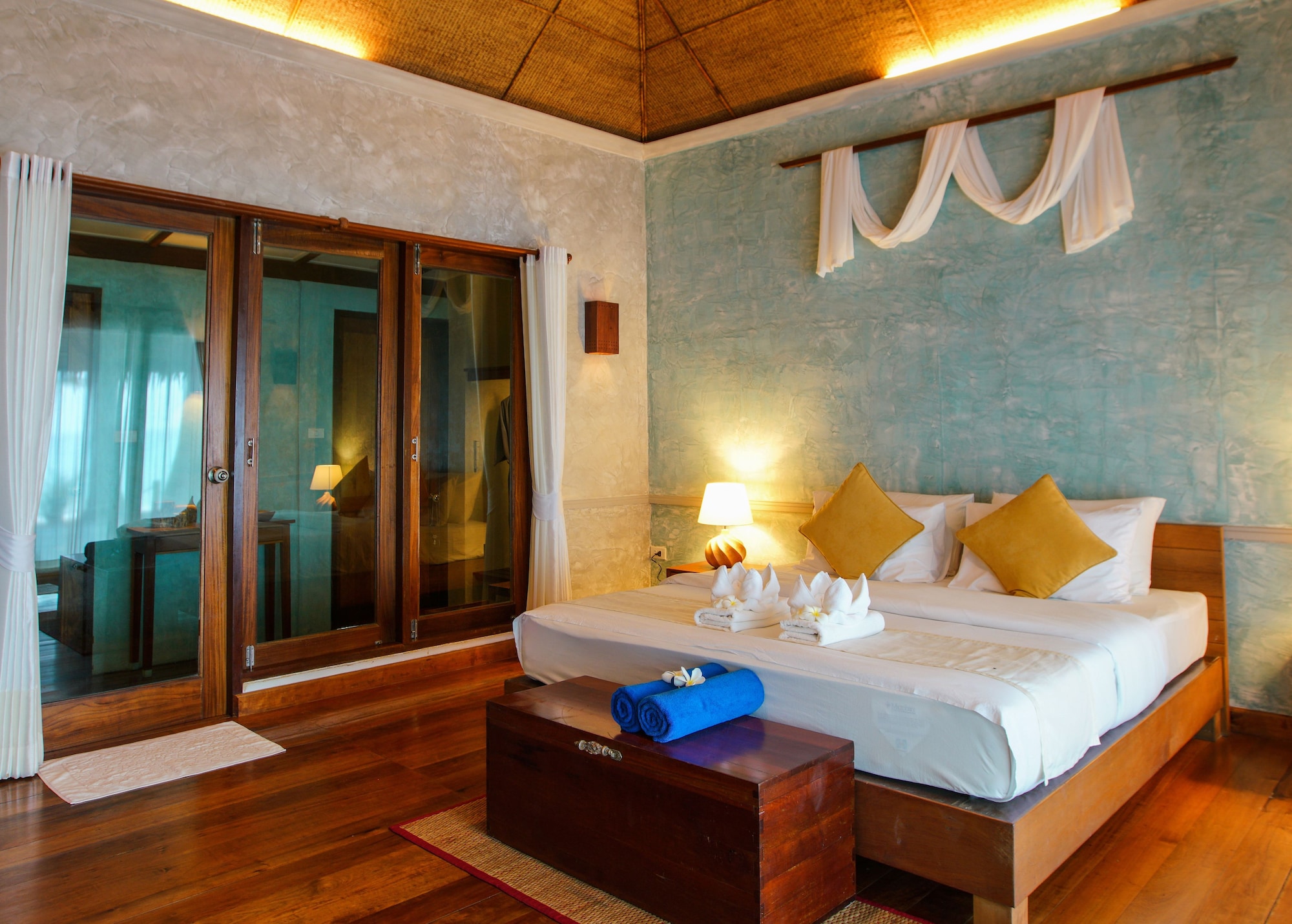 Villa, Double Bed, Beach Front