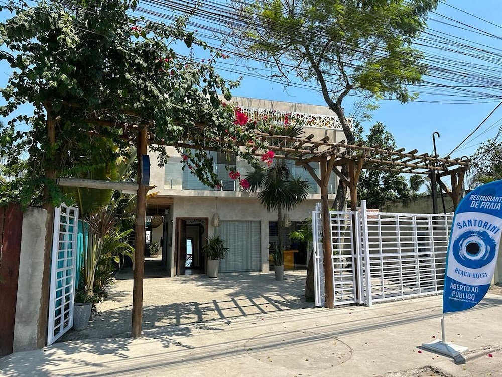 Santorini Beach Hotel 36/49