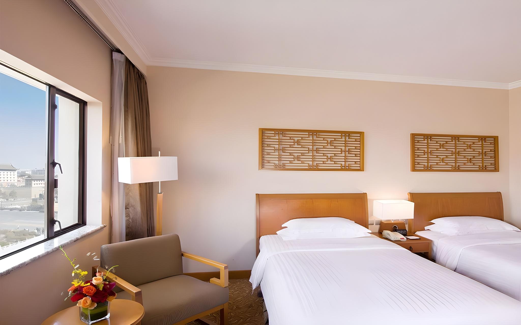 Deluxe, 2 Beds