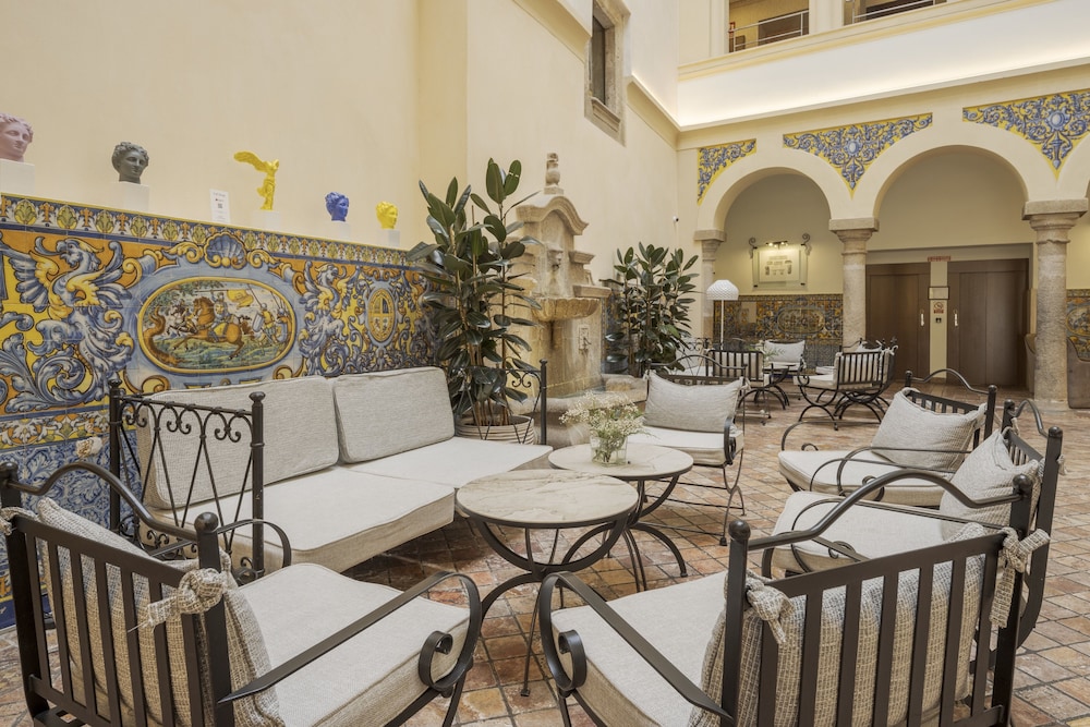 Ilunion Merida Palace Hotel 51/66