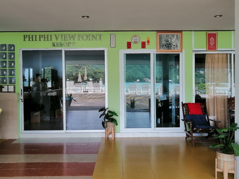 Phi Phi Viewpoint Resort 15/65
