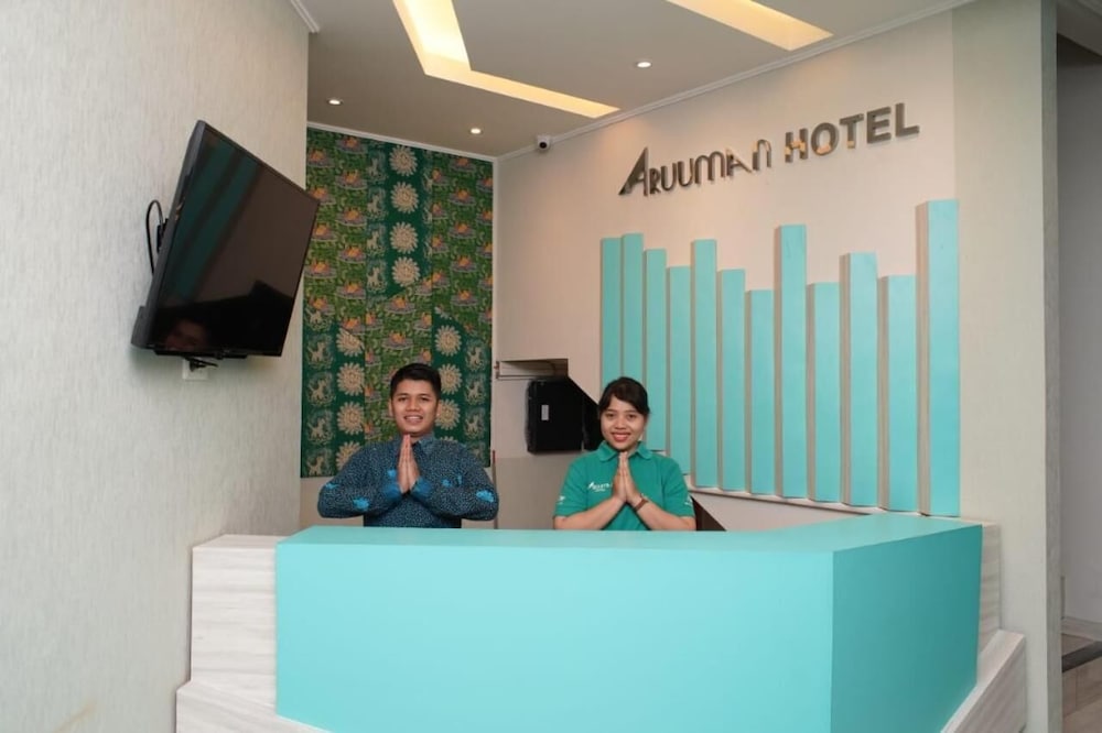 Hotel Aruuman Simpanglima Semarang 8/40