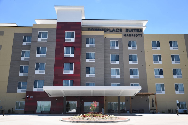 Towneplace Suites Kansas City At Briarcliff 4/45