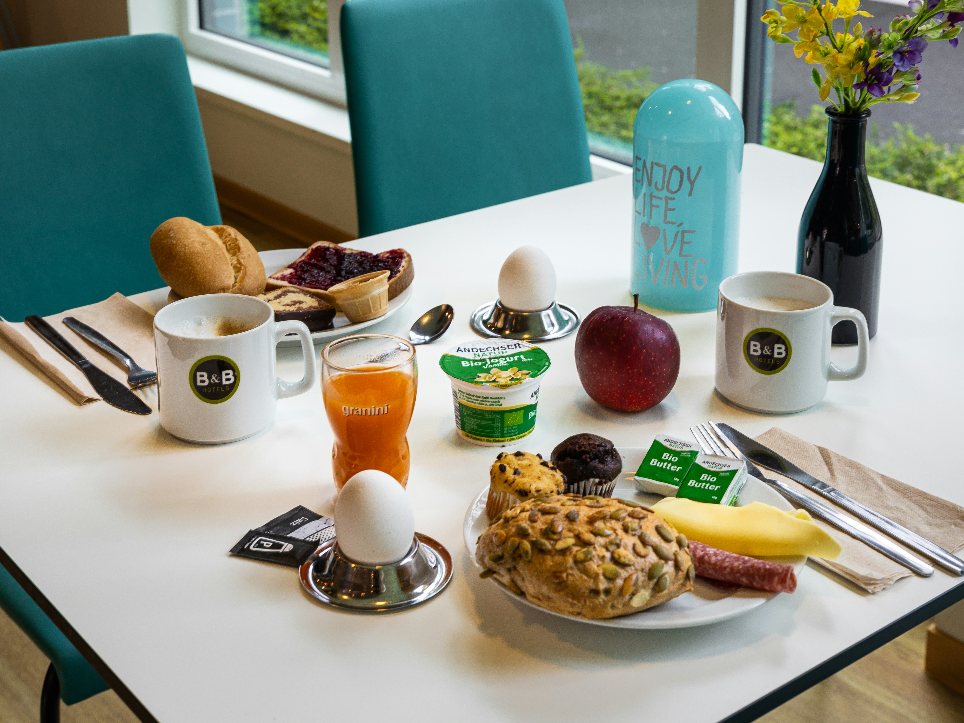 B&B Hotel Wuppertal 27/30