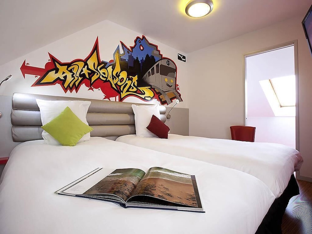 Ibis Styles Saint-Brieuc Gare Centre 15/54