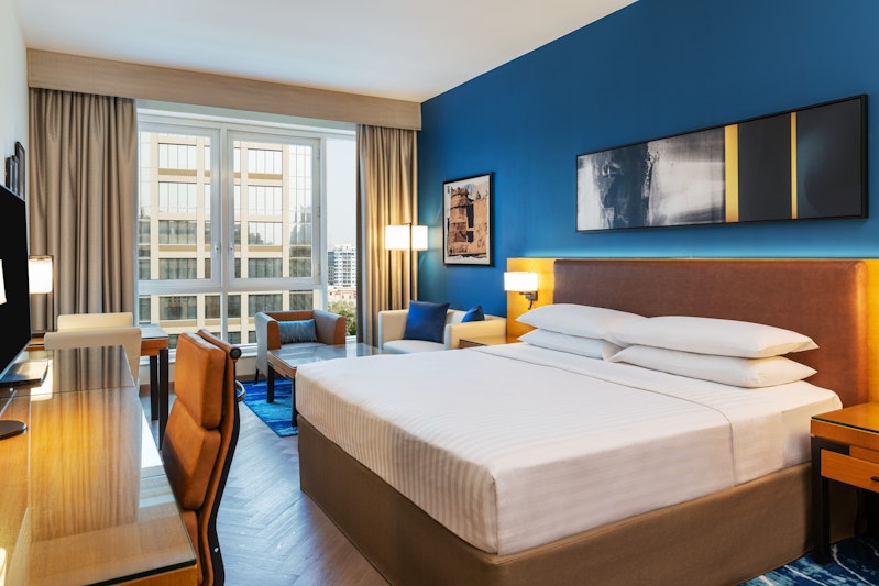 Four Points by Sheraton Bur Dubai 16/57