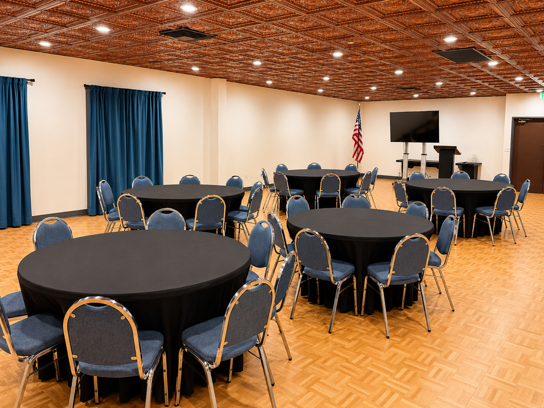 Rocky Mountain Hotel And Conference Center 57/65