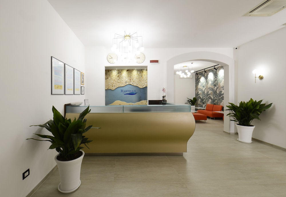 Best Western Hotel Martello 3/40
