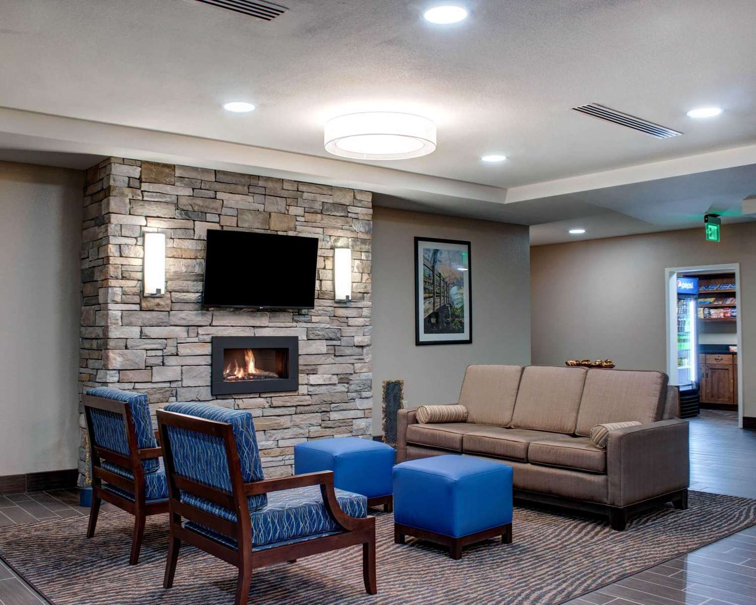 Comfort Inn & Suites Caldwell 29/54