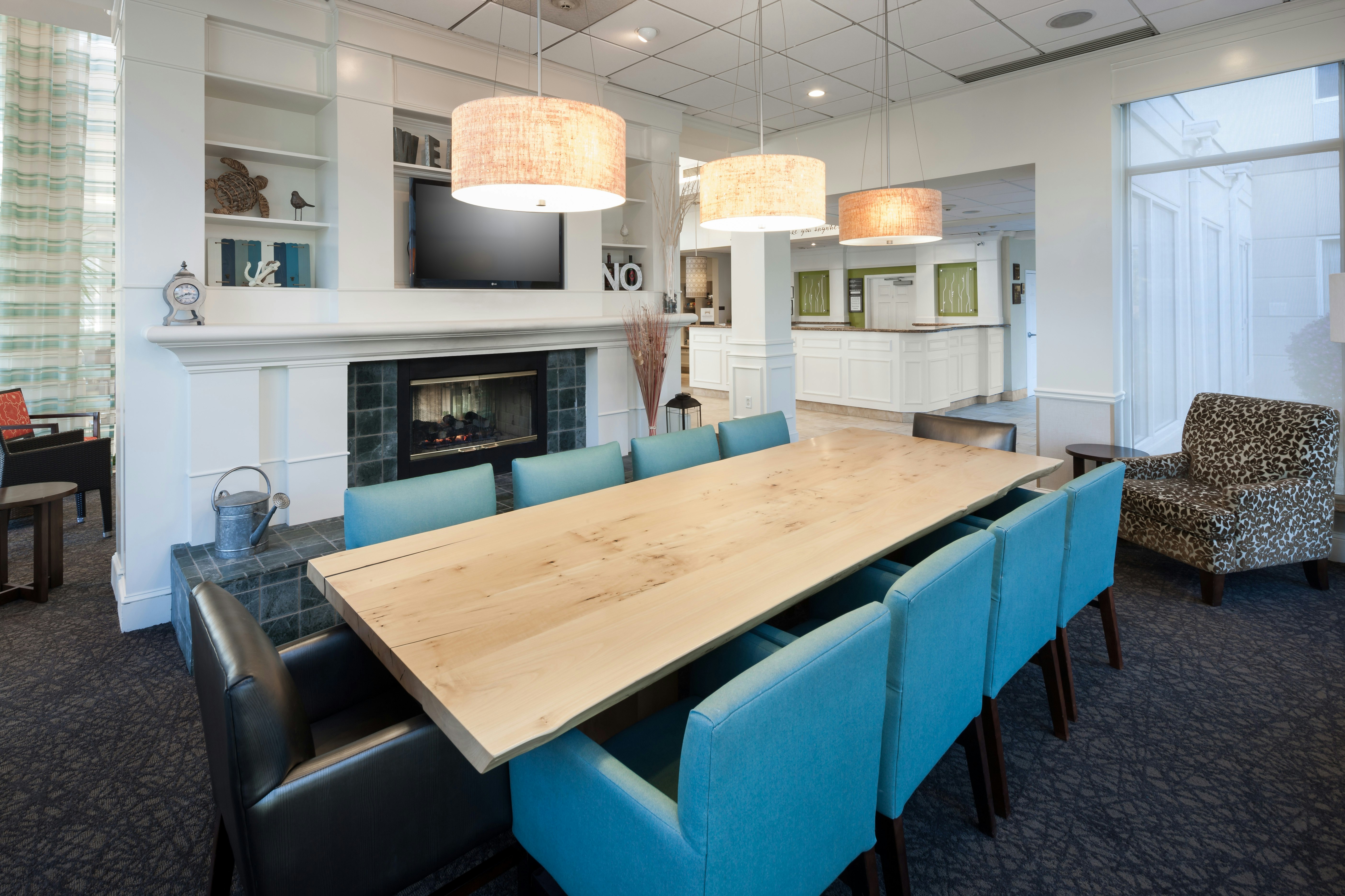 Hilton Garden Inn Savannah Airport 13/20