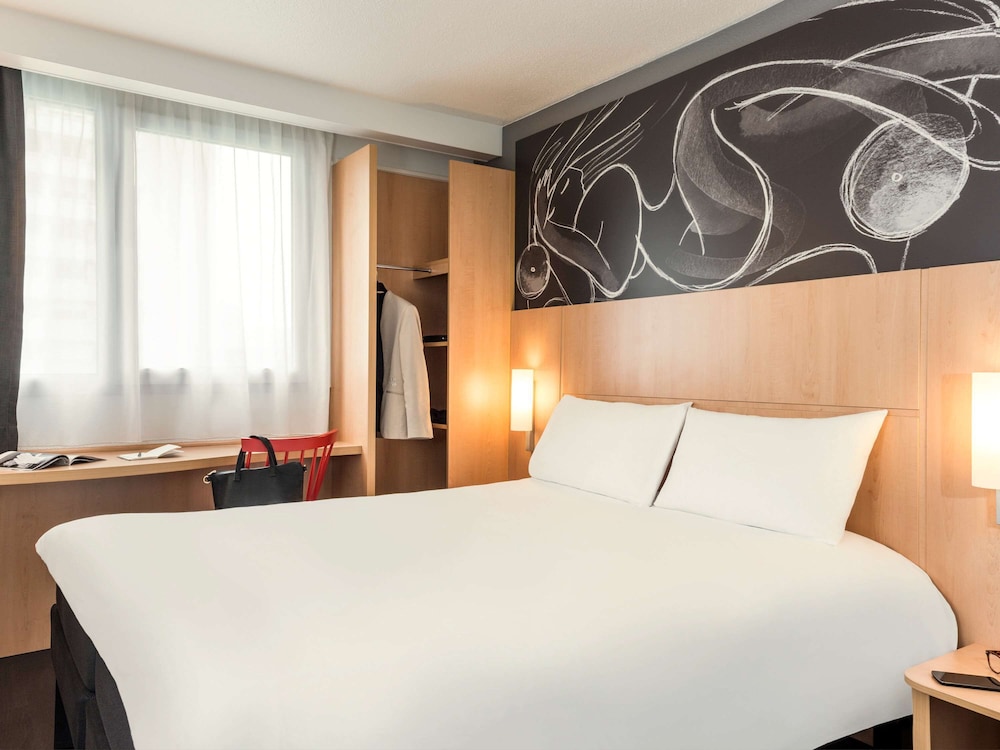Ibis Paris Avenue D'italie 13Eme 11/74
