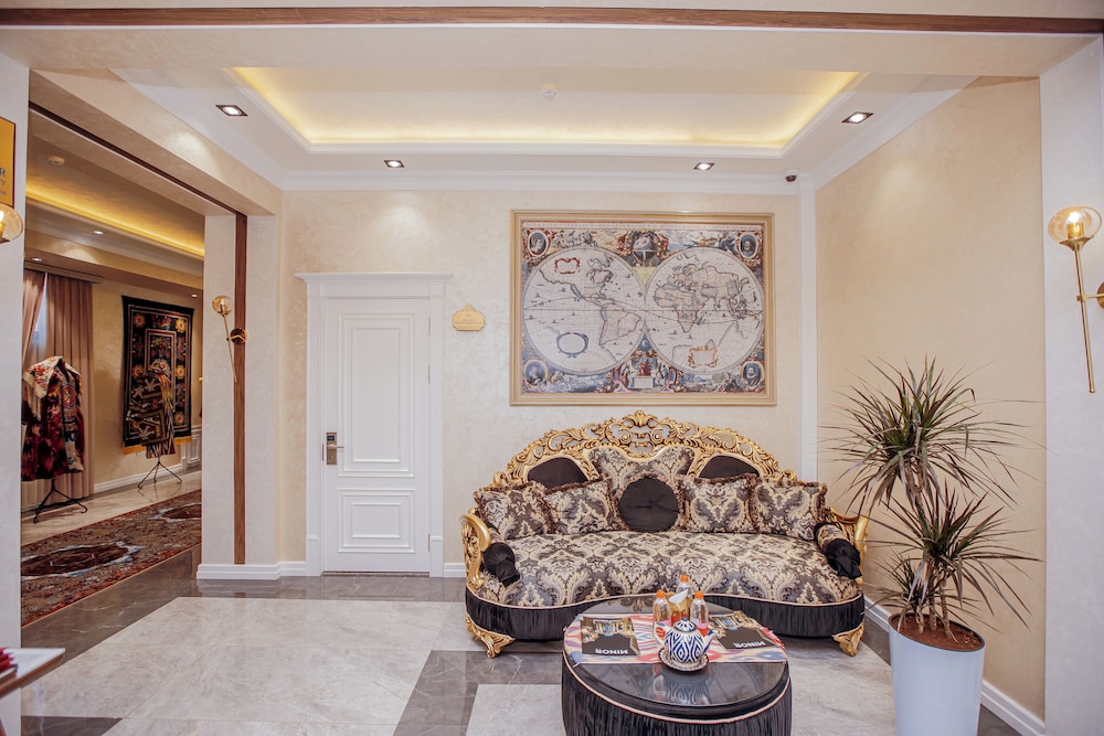 Silk Road Empire Hotel 6/50
