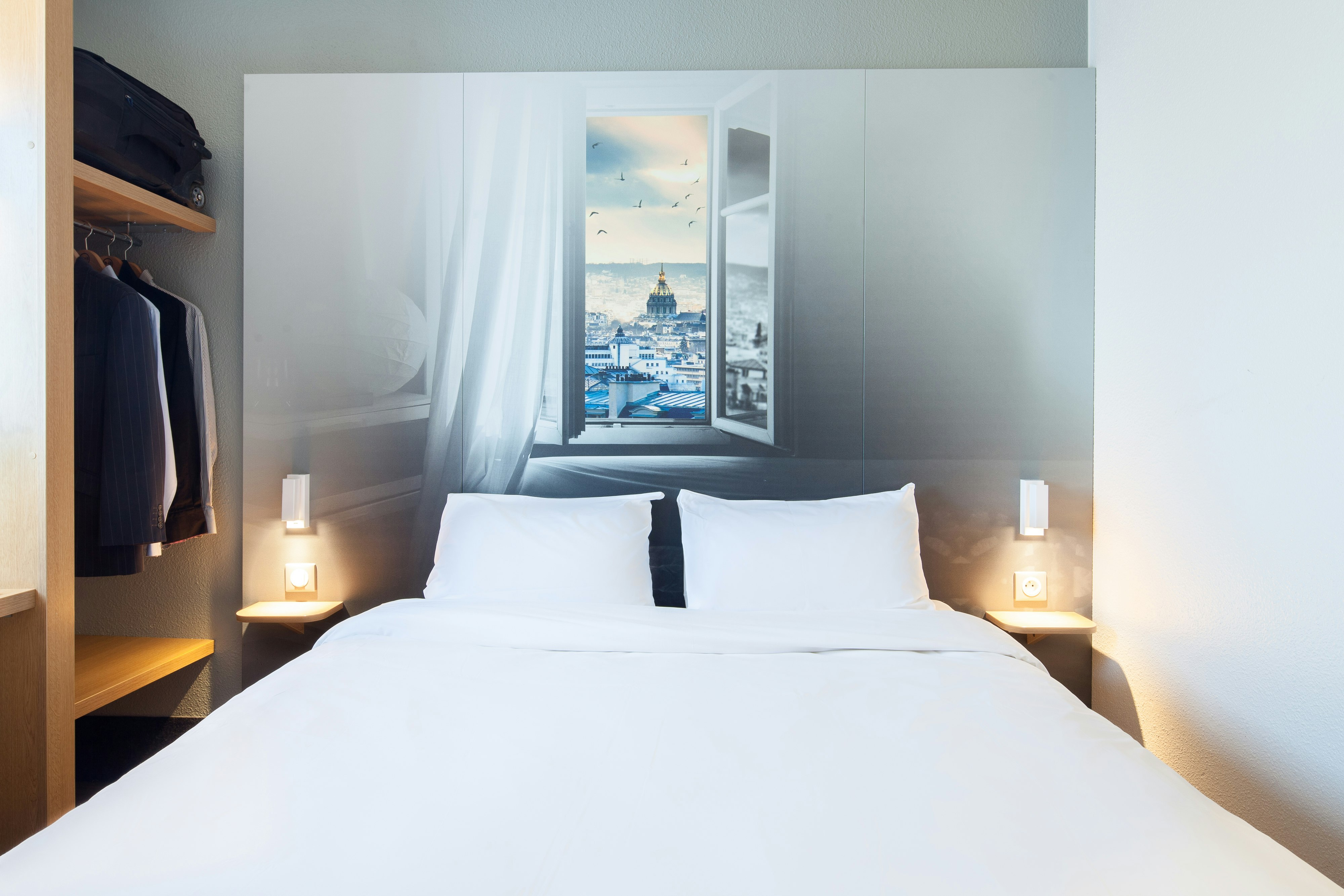 B&B Hotel Maurepas 14/25