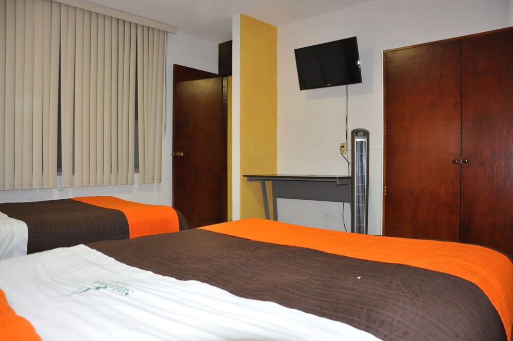 Hotel Santa Lucia del Bosque 19/50