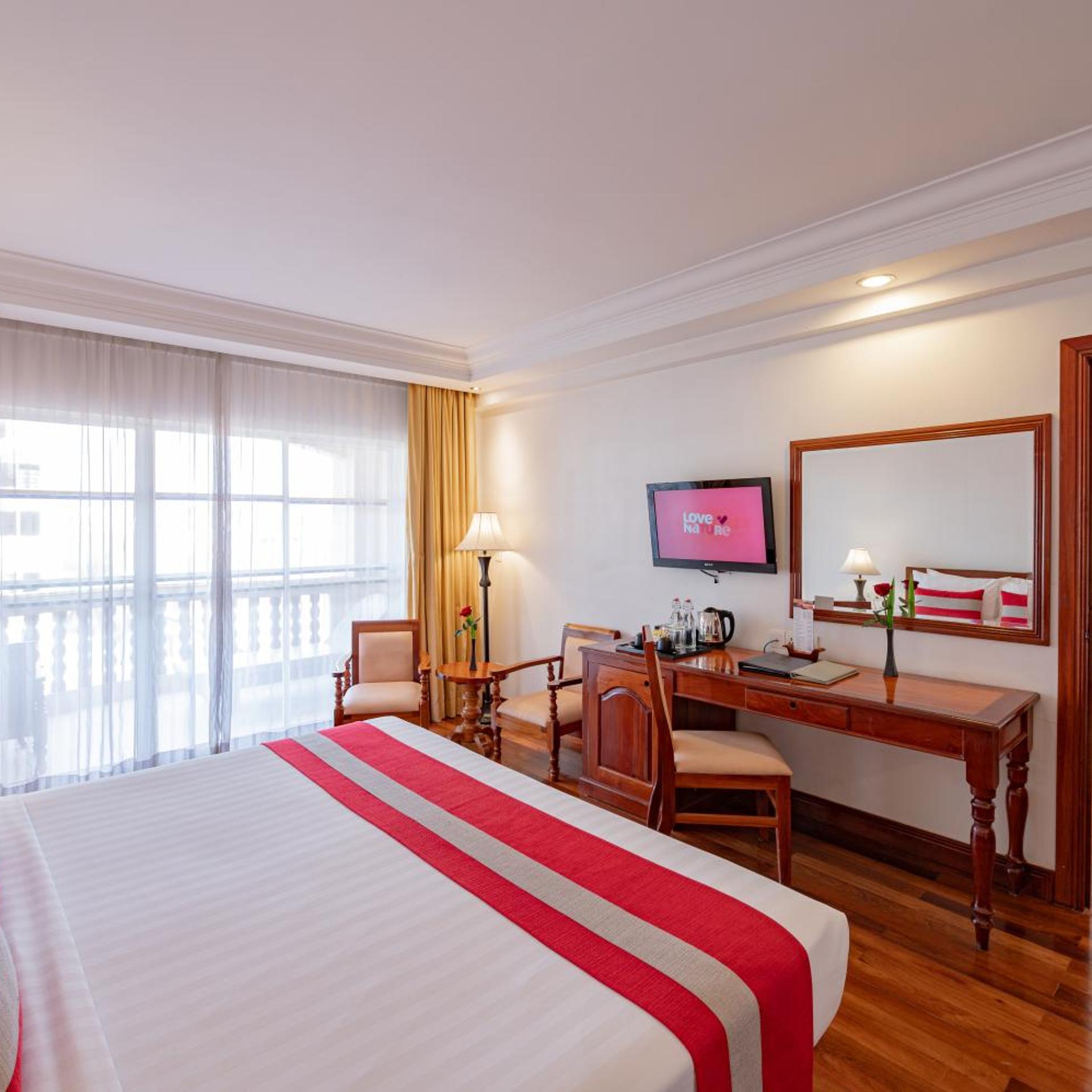 جناح عائلي، Hotel Somadevi Angkor Premium 2/10