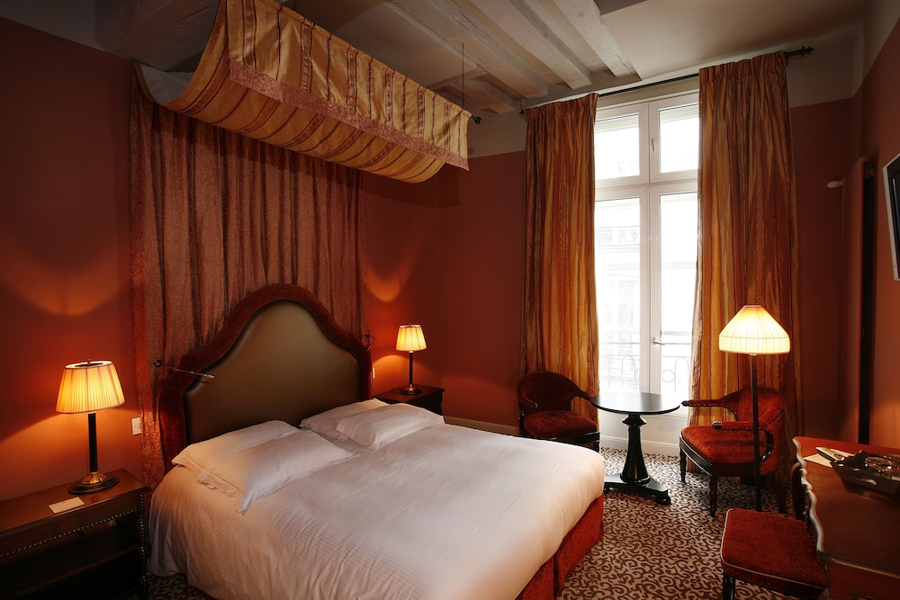 Hotel Odeon Saint Germain 18/60