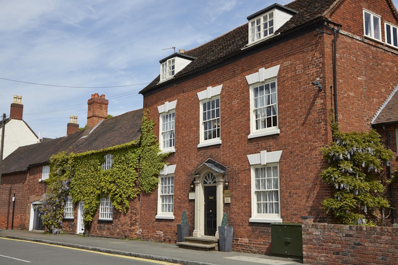 Coleshill Hotel 4/24
