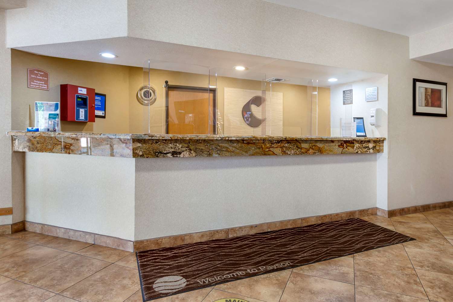 Comfort Inn Payson 5/32