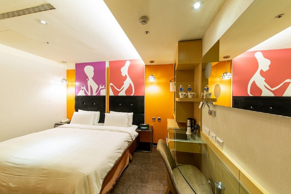 Hotel G7 Taipei 43/74