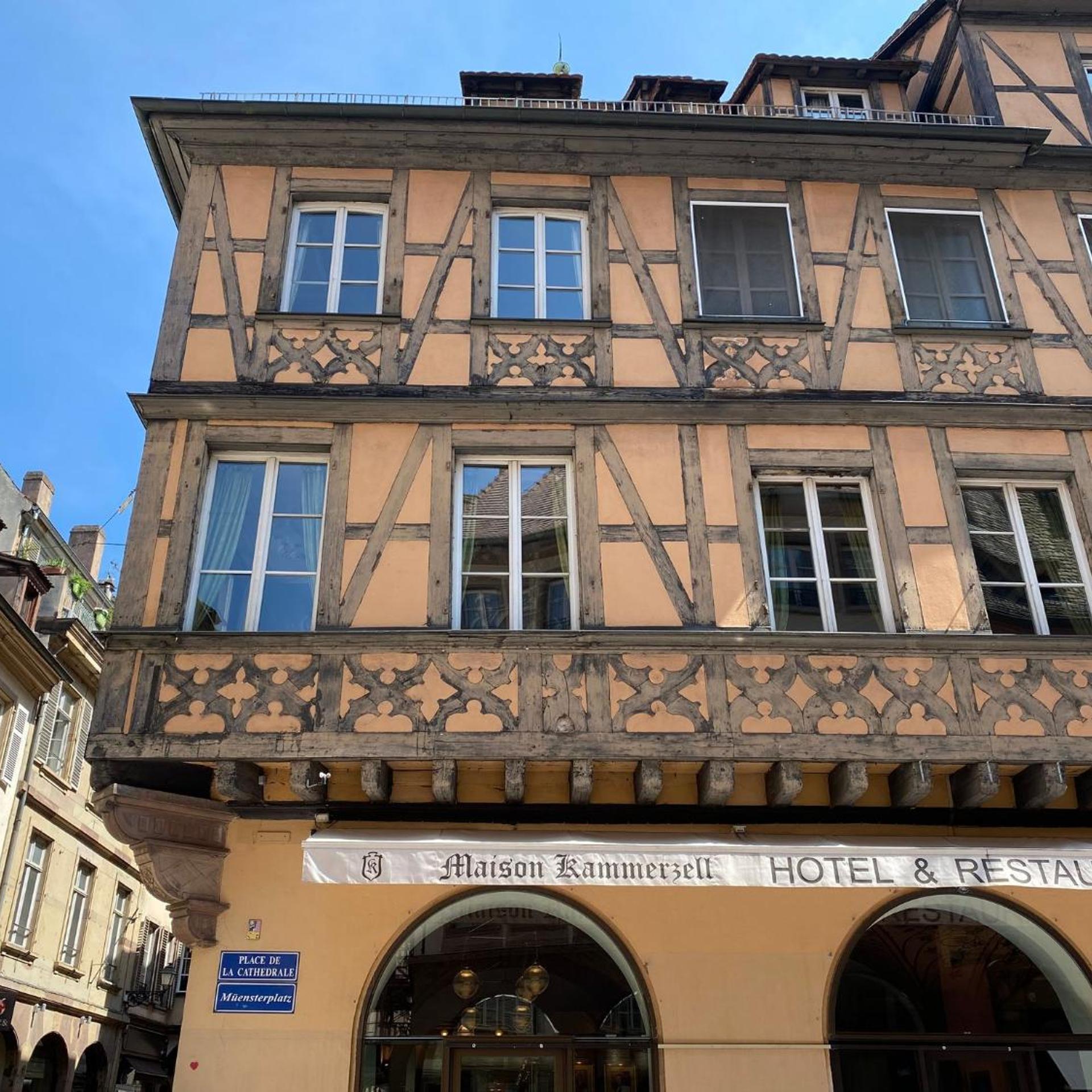 Maison Kammerzell 2/45