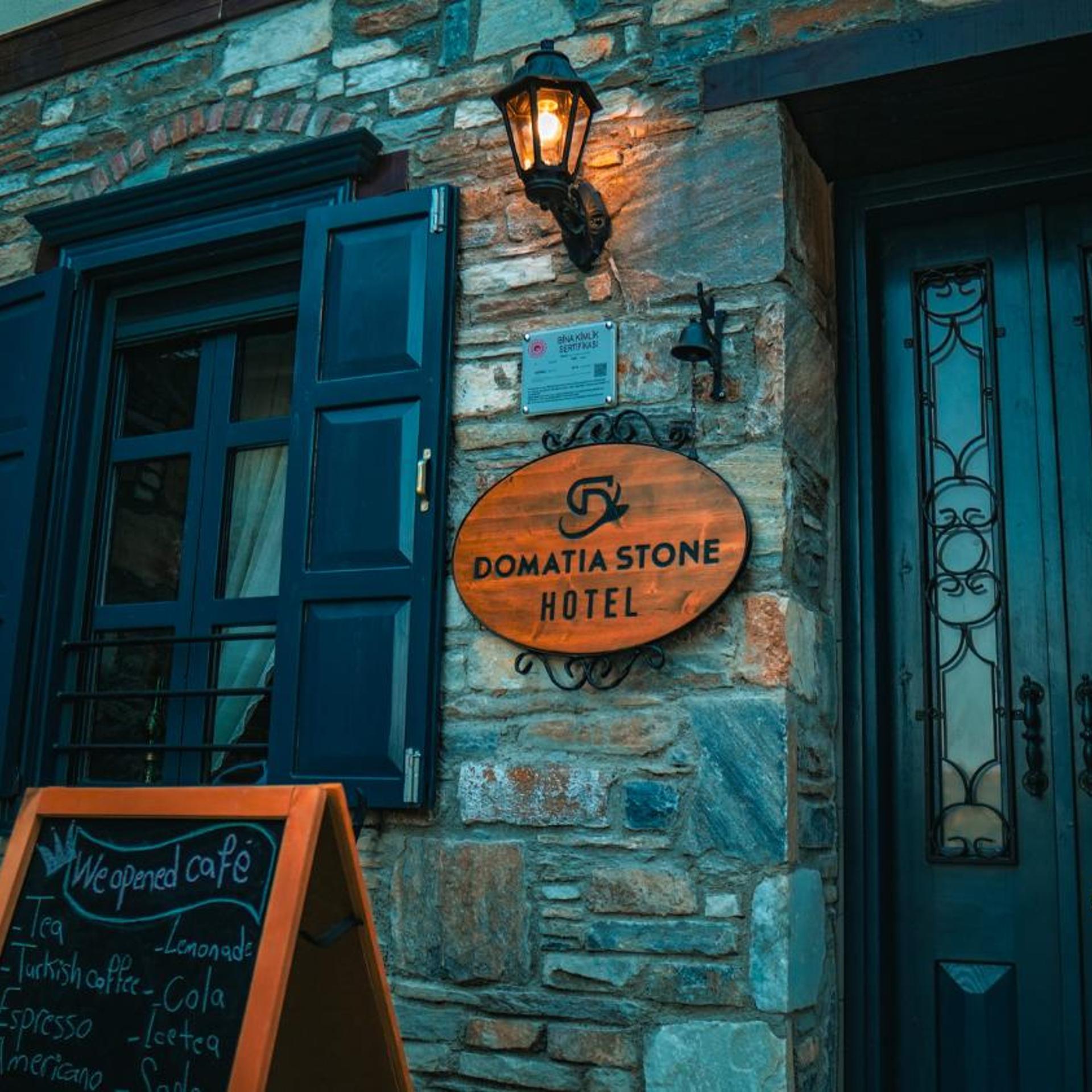 Domatia Stone Hotel 5/10
