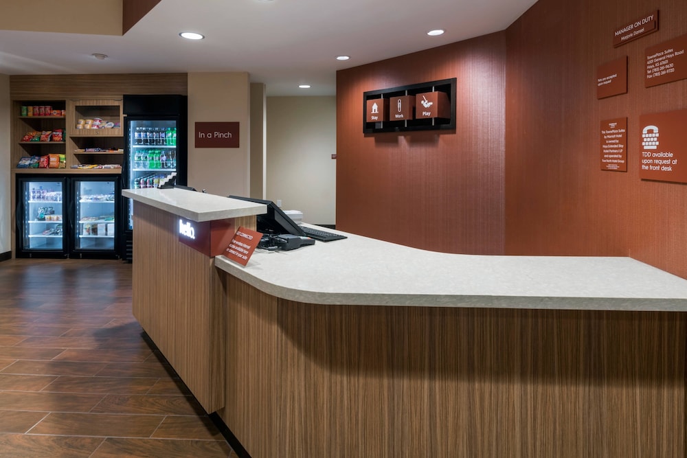 TownePlace Suites by Marriott Hays 2/52